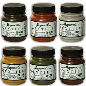 Jacquard Textile Color Colorless 2.25Oz