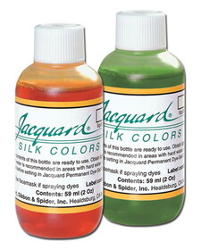 Jacquard Silk Colors Green Label Citron 2Oz