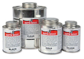 Jacquard Gutta Resist Colorless 4Oz