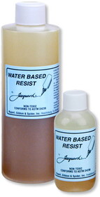 Jacquard Colorless Water Based Resist 2.25Oz