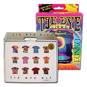 Jacquard Tie Dye Kit Traditional