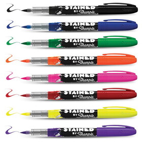 Newell Brands SA1779005 Sharpie Stained Fabric 8Pc Sets