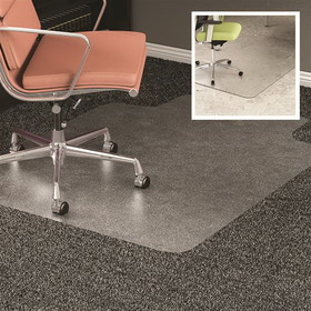 Deflecto DuoMat&#174; Chair Mat for Multi-Surface