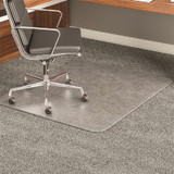 Deflecto ExecuMat Chair Mat for Carpet