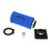 RAPTOR 700 '06-20-KIT (CLAMP-ON FILTER AND MOUNTING PLATE)
