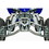 DuraBlue Yamaha Raptor660 & yfz450 Anti-Roll/Sway Bar Kit - 20-1700y