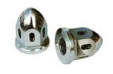 DuraBlue Front Spindle Nuts - 20-1821