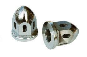 DuraBlue Front Spindle Nuts - 20-1821