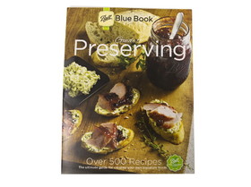 Ball Blue Book Guide to Preserving 1bk, 001099