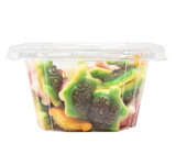 Prepack Jelly Filled Gummi Turtles 12/9oz, 053075