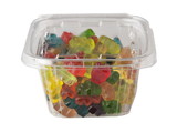 Prepack Gummi Bears, 12 Flavor 12/12oz, 053115
