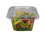 Prepack Sour Neon Gummi Worms 12/10oz, 053125, Price/Case