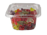 Prepack Mini Gummi Butterflies 12/12oz, 053130