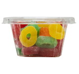 Prepack Fruit Rings 12/9oz, 053153