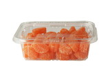 Prepack Orange Slices 12/18oz, 053156