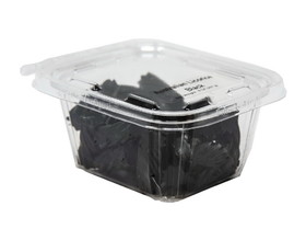 Prepack Australian Style Black Licorice 12/8oz, 053216