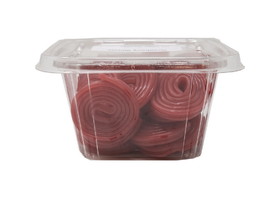 Prepack Strawberry Wheels 12/9oz, 053218