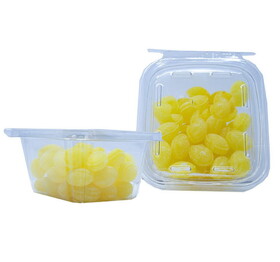 Retail Ready Containers Sanded Lemon Drops 12/10oz, 053222