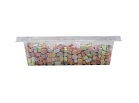 Prepack Assorted Marshmallow Bits 6/7oz, 053262
