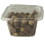 Prepack Mini Milk Chocolate Peanut Butter Buckeyes 12/11oz, 053275, Price/Case