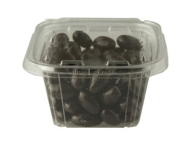 Prepack Dark Chocolate Almonds 12/11oz, 053290