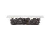 Prepack Dark Chocolate Cashews 12/10oz, 053296