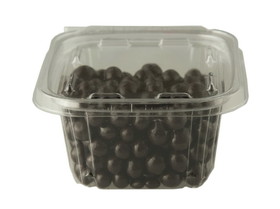 Prepack Dark Chocolate Coffee Beans 12/10oz, 053305