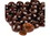 Prepack Dark Chocolate Coffee Beans 12/10oz, 053305, Price/Case