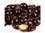 Prepack Dark Chocolate Peanuts 12/11oz, 053310, Price/Case