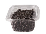 Prepack Dark Chocolate Raisins 12/12oz, 053320