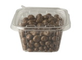 Prepack Milk Chocolate Raisins 12/12oz, 053340