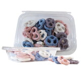 Retail Ready Containers Very Berry Pretzel Blend 12/7oz, 053387