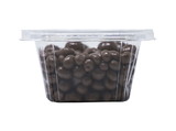 Prepack Dark Chocolate Dried Cranberries 12/10oz, 053427