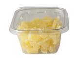 Prepack Dried Pineapple Tidbits 12/10oz, 053440
