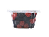 Prepack Red & Black Berries 12/11oz, 053630