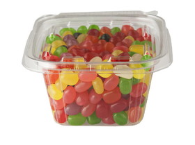Prepack Assorted Jelly Beans 12/12oz, 053680