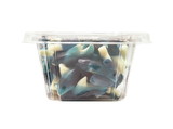 Prepack Blue Gummi Sharks 12/9oz, 053707