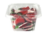 Prepack Strawberries & Cream 12/9oz, 053710