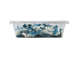 Prepack Mini Gummi Sharks 6/28oz, 053888