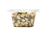 Prepack Natural Sliced Almonds 12/6oz, 057506