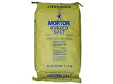 Morton Iodized Table Salt (Morton®) 25lb, 100109