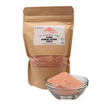 Dream Salts Himalayan Pink Salt - Fine 12/1lb, 100460