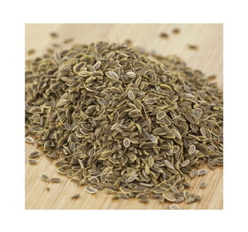 Whole Dill Seeds 5lb, 102370