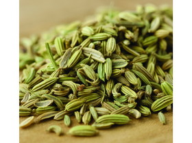 Fennel Seeds, Whole 15lb, 102441