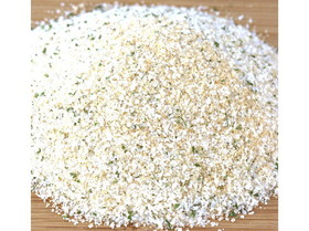 Bulk Foods Natural Roast Garlic Seasoning 5lb, 102646