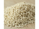 Bulk Foods Hulled Raw Sesame Seeds 5lb, 104700