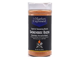 Bulk Foods Smokehouse Bacon Shaker 8/8oz, 109101