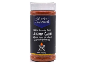 Bulk Foods Louisiana Cajun Shaker 8/8oz, 109102