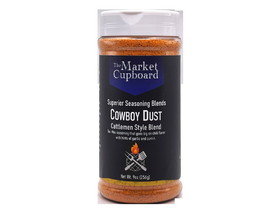 Bulk Foods Cowboy Dust Shaker 8/9oz, 109107