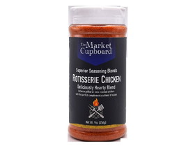 Bulk Foods Rotisserie Chicken Shaker 8/9oz, 109108
